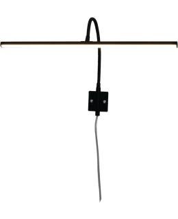 ANETA MIRO BLACK DIMMABLE TABLE LIGHT Main Image