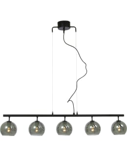 ANETA ATOM 5-PIECE PENDANT LIGHT Main Image