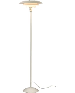 ANETA EPSILON WHITE FLOOR LAMP Main Image