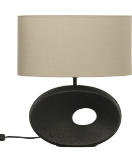 ANETA ELLIPSE TABLE LAMP MU/BE Main Image