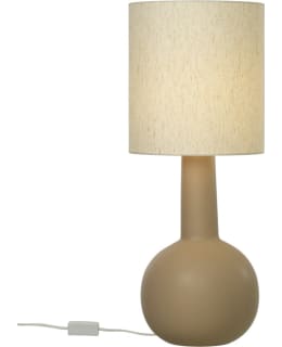 ANETA ELEANA TABLE LAMP RUSKEA/BE Main Image