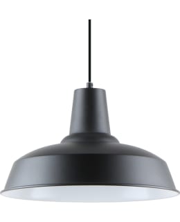ANETA KENSEY BLACK PENDANT LAMP Main Image