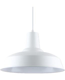 ANETA KENSEY WHITE PENDANT LAMP Main Image