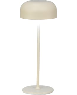 ANETA IRIS SAND RECHARG. LED TABLE LAMP Main Image