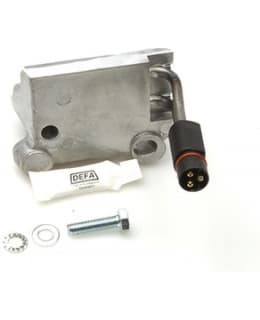 DEFA 411855 230V MOOTTORINLÄMMITIN Main Image