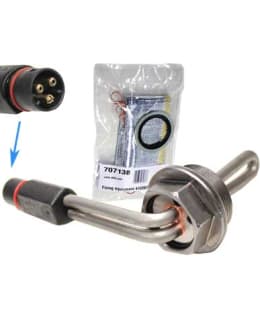 DEFA 412243 230V MOOTTORINLÄMMITIN Main Image