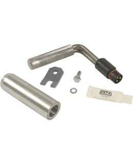 DEFA 412840 230V MOOTTORINLÄMMITIN Main Image