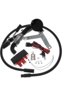 DEFA 413714 230V MOOTTORINLÄMMITIN Main Image