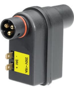 DEFA PLUGIN 24V/230V 16A RELEKAPPALE Main Image