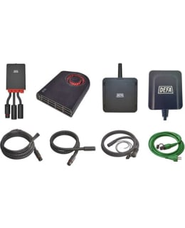 DEFA WARMUP II 1900 GPS LINK Main Image