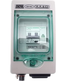 DEFA 700433 SÄHKÖKESKUS Main Image