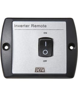 DEFA 702912 OHJAUSPANEELI Main Image