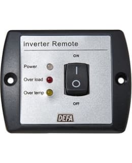 DEFA 702913 OHJAUSPANEELI Main Image
