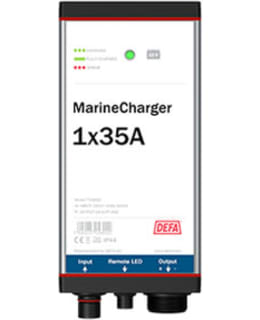DEFA MARINECHARGER 1X35A AKKULATURI Main Image