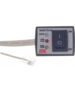 DEFA DA705116 OHJAUSPANEELI Main Image