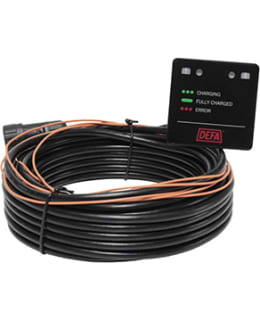 DEFA 2X35A 10M LED VARAUSTILANNÄYTTÖ Main Image