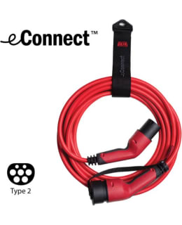 DEFA MODE3 TYPE2 250V 7,4KW 7,5M LATAUSK Main Image