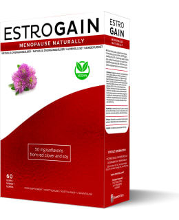 ESTROGAIN 60 TABL. RAVINTOLISÄ Main Image