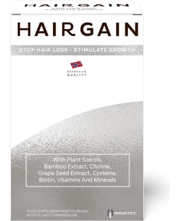 HAIRGAIN 60 TABL. RAVINTOLISÄ Main Image