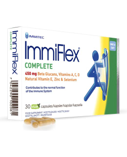 IMMIFLEX COMPLETE 30 TABL. RAVINTOLISÄ Main Image