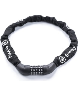 E-WAY KETJULUKKO NUMEROLLA 94CM Main Image