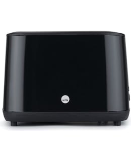 WILFA TO3GB-1000 TOASTER BLACK Main Image