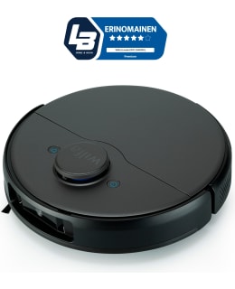 WILFA INNOBOT RVC-D4000SL ROBOT VACU Main Image