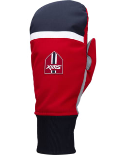 SWIX BLIZZARD HERITAG MITT H0672 SRED 8 Main Image