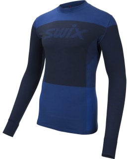 SWIX ENDURE SE PERF TOP M 40493 NAVY XXL Main Image