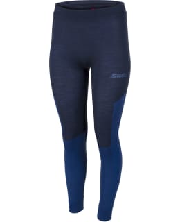 SWIX ENDURE SE PER LONG W 41458 NAVY XS Main Image