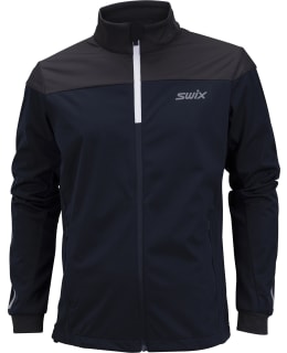 SWIX CROSS JACKET MS 12341 D.NAVY S Main Image