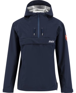 SWIX BLIZZARD ANORAK M 12471 D.NAVY XL Main Image