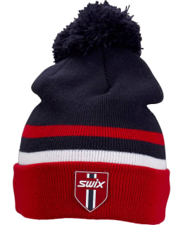 SWIX BLIZZARD BEANIE 46631 DNAVY OS Main Image