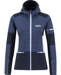 SWIX HORIZON JACKET W 12486 S.RED S Main Image