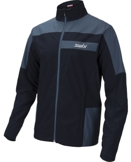 SWIX EVOLUTION GTX JKT M 15221 D.NAVY S Main Image
