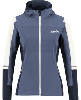 SWIX EVOLUTION SOF JKT W 15236 BLUS M Main Image