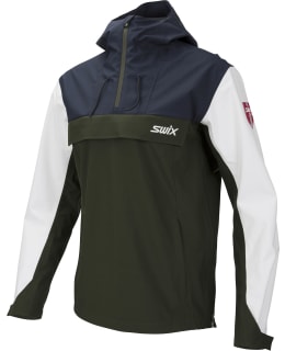SWIX BLIZZARD ANORAK M 12471 D.OLI L Main Image