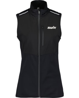 SWIX FOCUS WARM WEST W 11216 BLK S Main Image