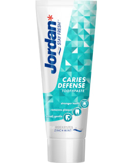 JORDAN CARIES DEFENSE 75 ML HAMMASTAHNA Main Image