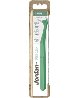 JORDAN GREEN CLEAN HAMMASLANKAIN Main Image