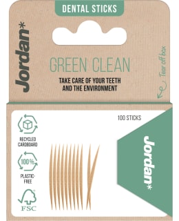 JORDAN GREEN CLEAN PUISET HAMMASTIKUT Main Image