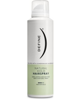 DEFINE NATURAL HOLD 200ML HAIRSPRAY Main Image