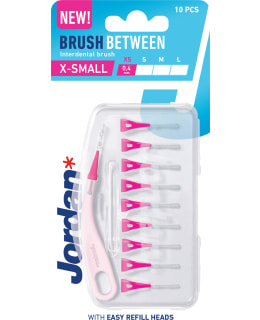 JORDAN BRUSH BETWEEN XS HAMMASVÄLIHARJA Main Image