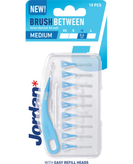 JORDAN BRUSH BETWEEN M HAMMASVÄLIHARJA Main Image