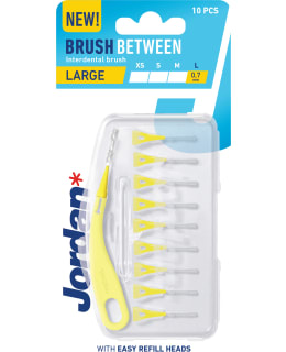 JORDAN BRUSH BETWEEN L HAMMASVÄLIHARJA Main Image