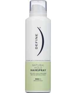 DEFINE NATURAL HOLD 200 ML HIUSKIINNE Main Image