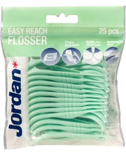 JORDAN EASY REACH FLOSSER 25KPL HAMMASL. Main Image