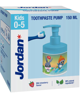 JORDAN KIDS 0-5 V MILD STRAWBERRY TAHNA Main Image