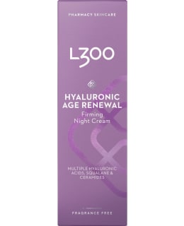 L300 HYALURONIC AGE RENE 50ML NIGHTCREAM Main Image