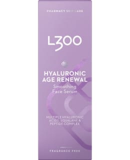 L300 HYALURONIC AGE RENE 30ML FACESERUM Main Image